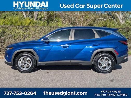 2024 Hyundai TUCSON SE
