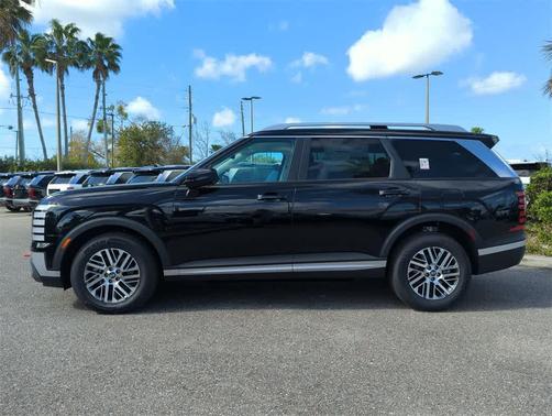 2026 Hyundai PALISADE SEL 7P