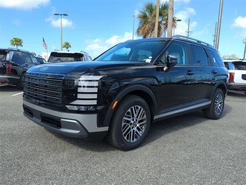 2026 Hyundai PALISADE SEL 7P