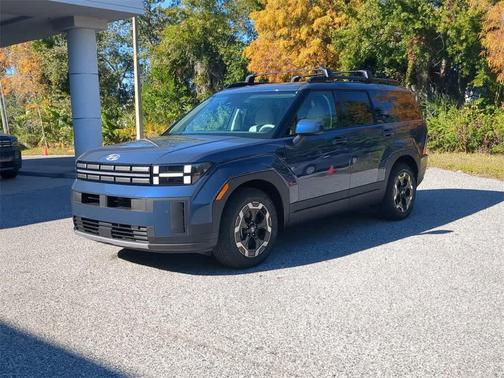 2026 Hyundai SANTA FE SEL 2.4