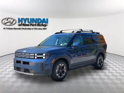 2026 Hyundai SANTA FE SEL 2.4