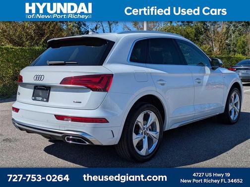 2023 Audi Q5 45 S line Premium Plus