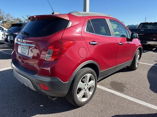 2015 Buick Encore Base