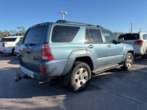 2004 Toyota 4Runner SR5 V8