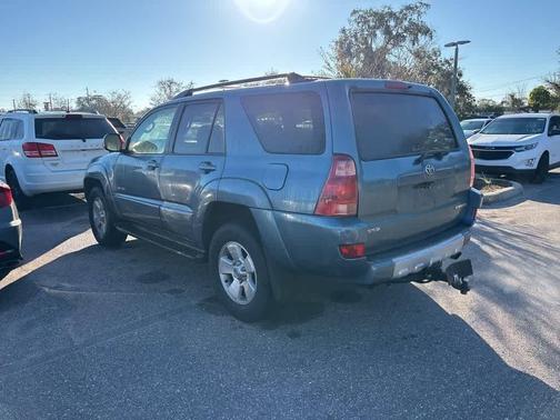 2004 Toyota 4Runner SR5 V8