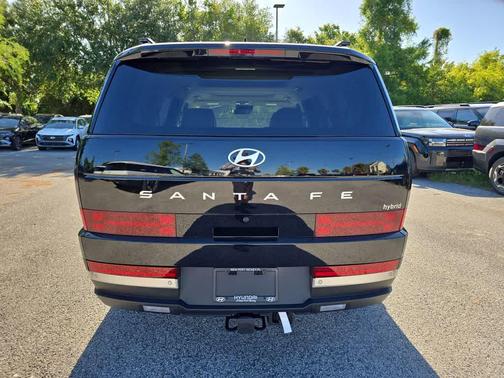 Phantom Black 2026 Hyundai SANTA FE Limited