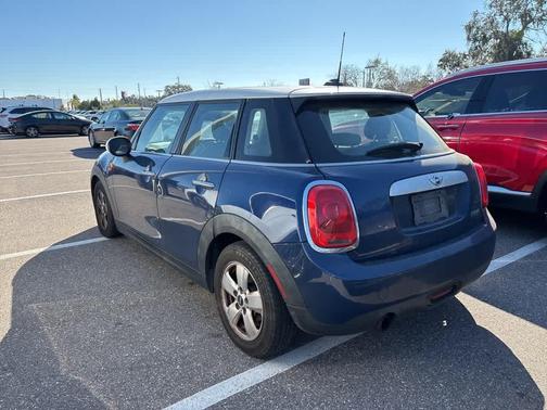 2015 MINI Hardtop Cooper