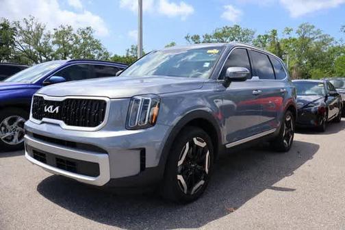 2023 Kia Telluride EX