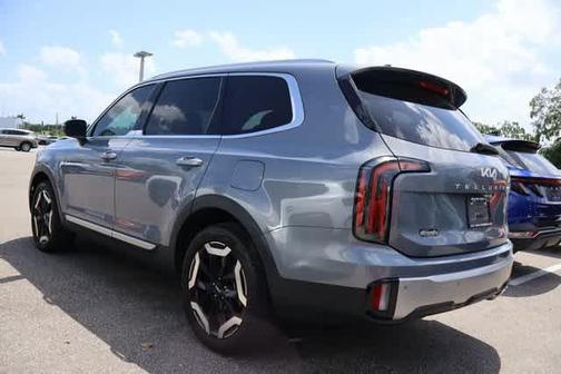 2023 Kia Telluride EX
