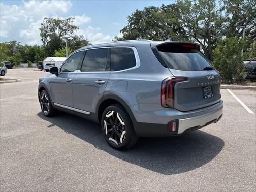 2023 Kia Telluride EX