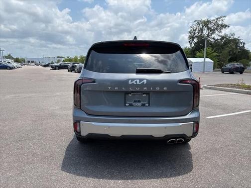 2023 Kia Telluride EX