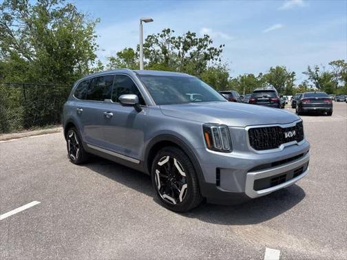 2023 Kia Telluride EX