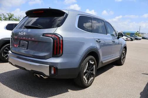 2023 Kia Telluride EX