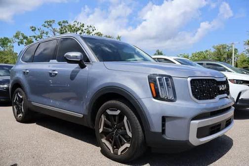 2023 Kia Telluride EX