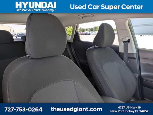 Mirage Green 2024 Hyundai KONA SEL