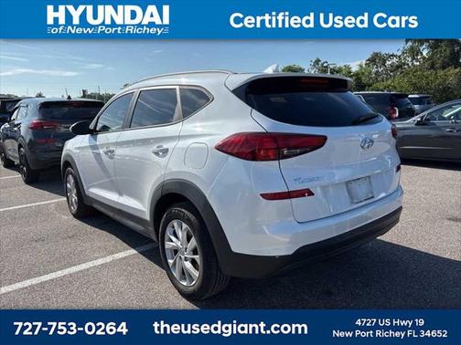2019 Hyundai TUCSON Value