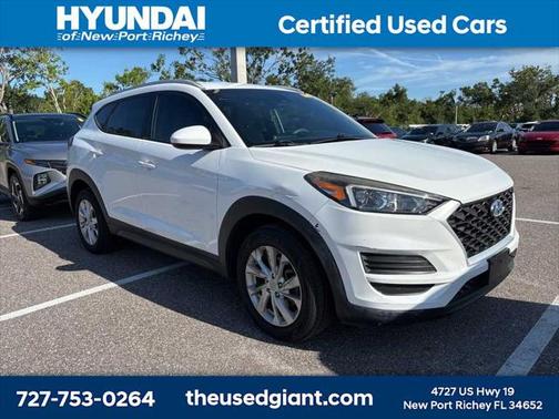 2019 Hyundai TUCSON Value