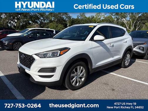 2019 Hyundai TUCSON Value