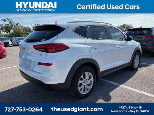 2019 Hyundai TUCSON Value
