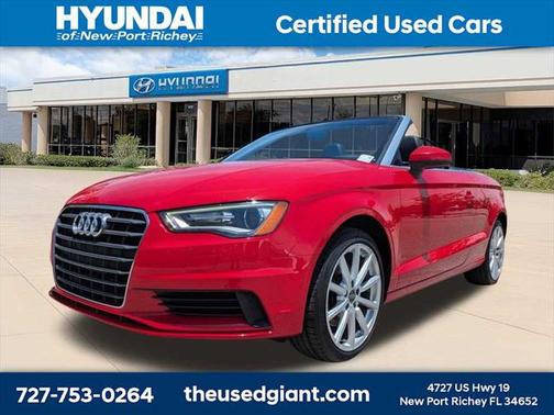 2015 Audi A3 1.8T Premium