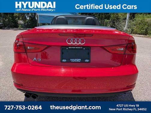 2015 Audi A3 1.8T Premium