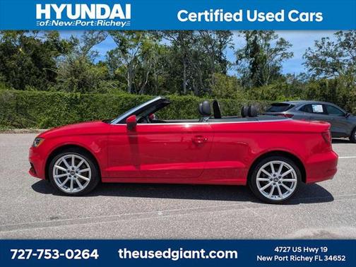 2015 Audi A3 1.8T Premium