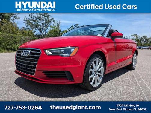 2015 Audi A3 1.8T Premium