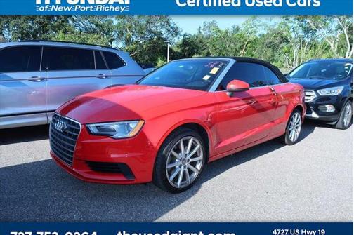 2015 Audi A3 1.8T Premium