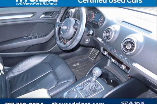 2015 Audi A3 1.8T Premium