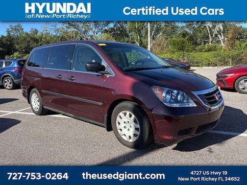 2010 Honda Odyssey LX