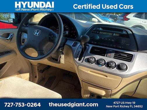 2010 Honda Odyssey LX
