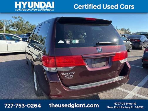 2010 Honda Odyssey LX