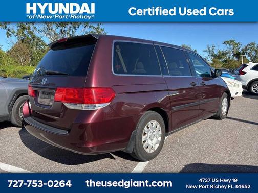 2010 Honda Odyssey LX