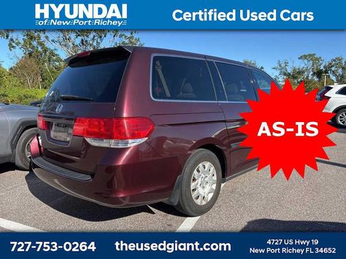 2010 Honda Odyssey LX