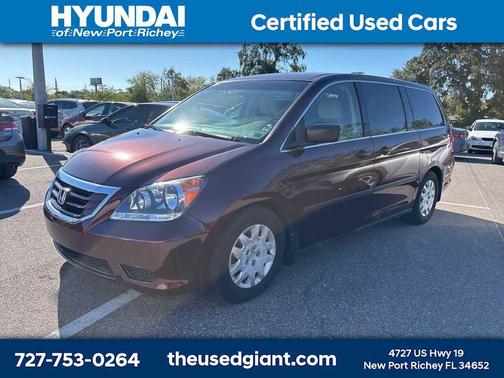 2010 Honda Odyssey LX