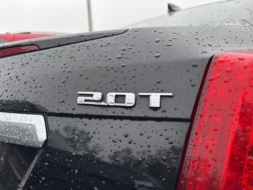 2016 Cadillac CTS 2.0L Turbo Luxury