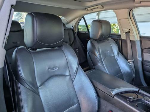 2016 Cadillac CTS 2.0L Turbo Luxury