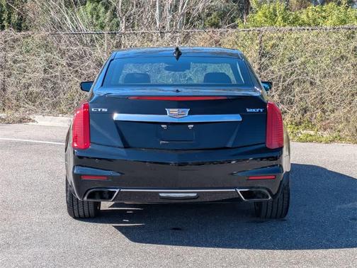 2016 Cadillac CTS 2.0L Turbo Luxury
