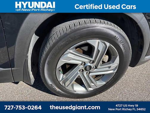 2022 Hyundai SANTA FE SEL 2.4