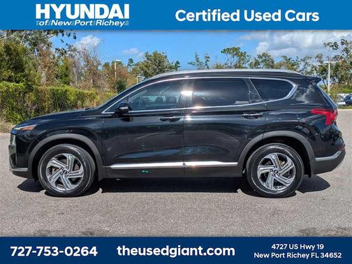 2022 Hyundai SANTA FE SEL 2.4