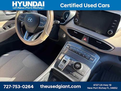 2022 Hyundai SANTA FE SEL 2.4