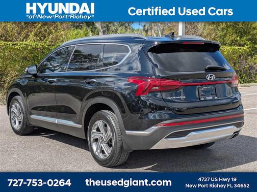 2022 Hyundai SANTA FE SEL 2.4