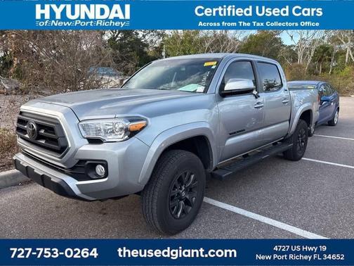 2023 Toyota Tacoma SR5