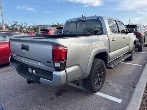 2023 Toyota Tacoma SR5