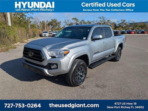 2023 Toyota Tacoma SR5