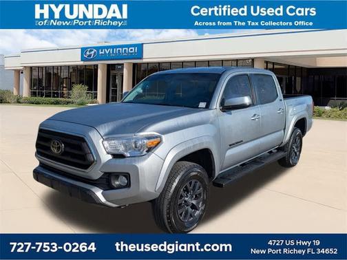 2023 Toyota Tacoma SR5