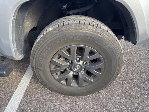 2023 Toyota Tacoma SR5