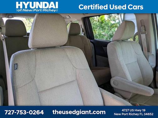 2016 Honda Odyssey SE