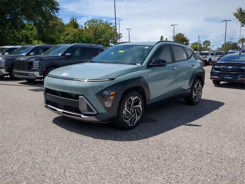 2026 Hyundai KONA SEL Premium