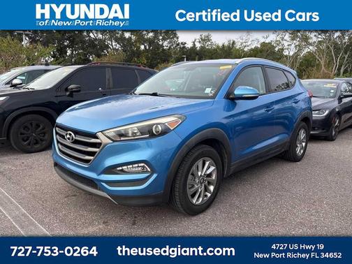 2016 Hyundai TUCSON Eco